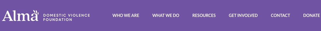 Alma Domestic Violence Foundation